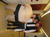 Canon PowerShot G3, 2003:10:31 11:07:15 -- 1/60 sec, f/2.0.  Flash, Auto, Red-Eye Reduce.2272x1704 Red-Eye Reduction (Auto).