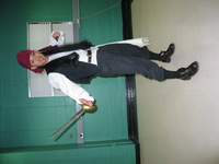 Canon PowerShot G3, 2003:10:31 11:12:18 -- 1/60 sec, f/2.0.  Flash, Auto, Red-Eye Reduce.2272x1704 Red-Eye Reduction (Auto).