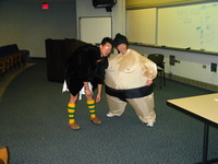 Canon PowerShot G3, 2003:10:31 13:18:49 -- 1/60 sec, f/2.2.  Flash, Auto, Red-Eye Reduce.2272x1704 Red-Eye Reduction (Auto).