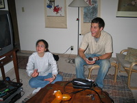 Canon PowerShot G3, 2003:05:20 19:24:56 -- 1/60 sec, f/2.0.  Flash, Auto, Red-Eye Reduce.2272x1704 Red-Eye Reduction (Auto).