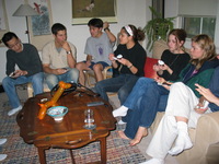 Canon PowerShot G3, 2003:05:20 19:26:47 -- 1/60 sec, f/2.0.  Flash, Auto, Red-Eye Reduce.2272x1704 Red-Eye Reduction (Auto).