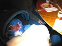 Canon PowerShot G3, 2004:01:18 12:59:35 -- 1/60 sec, f/3.2.  Flash, Compulsory, Red-Eye Reduce.2272x1704 Red-Eye Reduction (On).