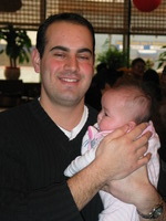 Canon PowerShot G3, 2004:01:18 13:43:07 -- 1/60 sec, f/2.8.  Flash, Auto, Red-Eye Reduce.2272x1704 Red-Eye Reduction (Auto).