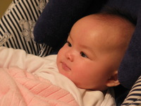 Canon PowerShot G3, 2004:01:18 20:30:16 -- 1/10 sec, f/2.8.  No Flash, Compulsory.2272x1704 Off.