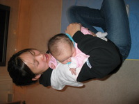 Canon PowerShot G3, 2003:12:31 09:34:52 -- 1/60 sec, f/2.0.  Flash, Auto, Red-Eye Reduce.2272x1704 Red-Eye Reduction (Auto).