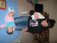 Canon PowerShot G3, 2003:12:31 09:43:29 -- 1/60 sec, f/2.0.  Flash, Auto, Red-Eye Reduce.2272x1704 Red-Eye Reduction (Auto).