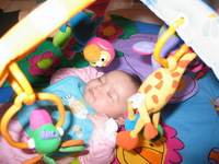 Canon PowerShot G3, 2003:12:31 09:45:20 -- 1/60 sec, f/2.0.  Flash, Auto, Red-Eye Reduce.2272x1704 Red-Eye Reduction (Auto).