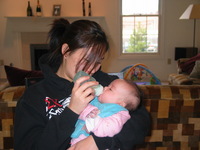 Canon PowerShot G3, 2003:12:31 11:04:56 -- 1/60 sec, f/2.2.  Flash, Auto, Red-Eye Reduce.2272x1704 Red-Eye Reduction (Auto).