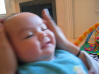 Canon PowerShot G3, 2003:12:31 12:00:25 -- 1/25 sec, f/2.0.  No Flash, Compulsory.2272x1704 Off.