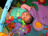 Canon PowerShot G3, 2003:12:31 09:47:31 -- 1/60 sec, f/2.0.  Flash, Auto, Red-Eye Reduce.2272x1704 Red-Eye Reduction (Auto).