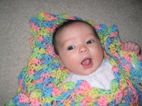 Canon PowerShot S400, 2003:11:29 00:19:18 -- 1/60 sec, f/7.1.  Flash, Auto, Red-Eye Reduce.2272x1704 Red-Eye Reduction (Auto).