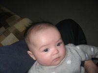 Canon PowerShot S400, 2004:01:18 09:22:10 -- 1/60 sec, f/7.1.  Flash, Auto, Red-Eye Reduce.2272x1704 Red-Eye Reduction (Auto).