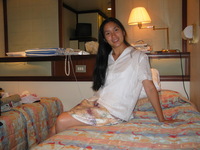 Canon PowerShot G3, 2003:07:29 13:26:39 -- 1/60 sec, f/2.2.  Flash, Auto, Red-Eye Reduce.2272x1704 Red-Eye Reduction (Auto).