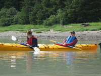 Canon PowerShot G3, 2003:07:31 16:42:19 -- 1/250 sec, f/6.3.  Flash, Compulsory, Red-Eye Reduce.2272x1704 Red-Eye Reduction (On).