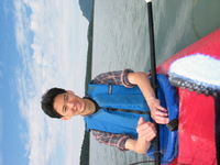 Canon PowerShot G3, 2003:07:31 17:04:18 -- 1/250 sec, f/7.1.  Flash, Compulsory, Red-Eye Reduce.2272x1704 Red-Eye Reduction (On).