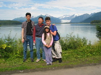 Canon PowerShot G3, 2003:07:31 17:34:16 -- 1/250 sec, f/8.0.  Flash, Compulsory, Red-Eye Reduce.2272x1704 Red-Eye Reduction (On).