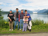 Canon PowerShot G3, 2003:07:31 17:34:34 -- 1/250 sec, f/7.1.  Flash, Compulsory, Red-Eye Reduce.2272x1704 Red-Eye Reduction (On).