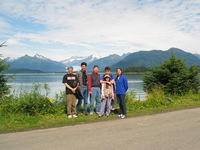 Canon PowerShot G3, 2003:07:31 17:35:26 -- 1/250 sec, f/8.0.  Flash, Compulsory, Red-Eye Reduce.2272x1704 Red-Eye Reduction (On).