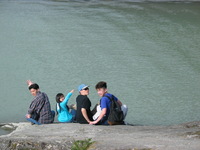 Canon PowerShot G3, 2003:07:31 20:09:49 -- 1/1000 sec, f/4.0.  No Flash, Auto.2272x1704 Red-Eye Reduction (Auto).