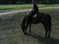 Canon PowerShot G3, 2003:08:01 19:52:56 -- 1/250 sec, f/8.0.  Flash, Compulsory, Red-Eye Reduce.2272x1704 Red-Eye Reduction (On).