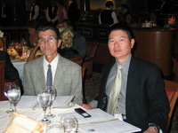 Canon PowerShot G3, 2003:08:03 00:30:24 -- 1/60 sec, f/2.2.  Flash, Compulsory, Red-Eye Reduce.2272x1704 Red-Eye Reduction (On).