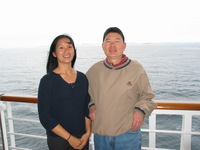 Canon PowerShot G3, 2003:08:03 15:23:00 -- 1/250 sec, f/4.5.  Flash, Compulsory, Red-Eye Reduce.2272x1704 Red-Eye Reduction (On).