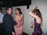 Dancing-AlexClaudiaHeather.jpg(776438 bytes) -- Canon-Canon PowerShot G3,  2004:02:22 02:36:28,  [2272 x 1704],  fl=Y,  f= 7.2mm  (35mm equivalent: 36mm),  exptime=0.017 s  (1/60),  f/2.0