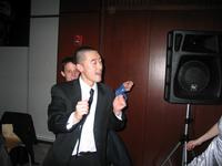 Dancing-Eugene2.jpg(714567 bytes) -- Canon-Canon PowerShot G3,  2004:02:22 00:55:25,  [2272 x 1704],  fl=Y,  f= 7.2mm  (35mm equivalent: 36mm),  exptime=0.017 s  (1/60),  f/2.0