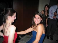 Dancing-MeganJulie.jpg(730730 bytes) -- Canon-Canon PowerShot G3,  2004:02:22 00:48:58,  [2272 x 1704],  fl=Y,  f= 7.2mm  (35mm equivalent: 36mm),  exptime=0.017 s  (1/60),  f/2.0