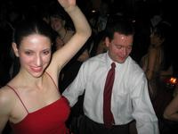 Dancing-MeganNick.jpg(649777 bytes) -- Canon-Canon PowerShot G3,  2004:02:22 00:56:48,  [2272 x 1704],  fl=Y,  f= 7.2mm  (35mm equivalent: 36mm),  exptime=0.017 s  (1/60),  f/2.0