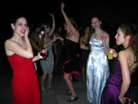 Dancing-MeganTaraHeather.jpg(584467 bytes) -- Canon-Canon PowerShot G3,  2004:02:21 23:00:01,  [2272 x 1704],  fl=Y,  f= 7.2mm  (35mm equivalent: 36mm),  exptime=0.017 s  (1/60),  f/2.0