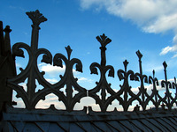 Canon PowerShot G3, 2004:03:22 18:23:50 -- 1/500 sec, f/4.0.  No Flash, Compulsory.2272x1704 Off.