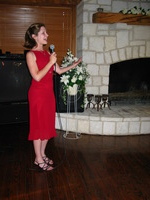 Canon PowerShot G3, 2004:06:05 20:56:16 -- 1/60 sec, f/2.2.  Flash, Auto, Red-Eye Reduce.2272x1704 Red-Eye Reduction (Auto).