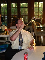 Canon PowerShot G3, 2004:06:05 21:14:06 -- 1/60 sec, f/2.5.  Flash, Auto, Red-Eye Reduce.2272x1704 Red-Eye Reduction (Auto).