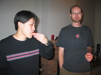 149_4945.JPG(660669 bytes) -- Canon-Canon PowerShot G3,  2004:11:21 21:12:13,  [2272 x 1704],  fl=Y,  f= 7.2mm  (35mm equivalent: 36mm),  exptime=0.017 s  (1/60),  f/2.0