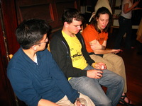 Canon PowerShot G3, 2005:04:09 23:46:14 -- 1/60 sec, f/2.0.  Flash, Compulsory, Red-Eye Reduce.2272x1704 Red-Eye Reduction (On).Flash.