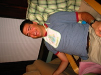 Canon PowerShot G3, 2005:04:10 00:14:21 -- 1/60 sec, f/2.0.  Flash, Compulsory, Red-Eye Reduce.2272x1704 Red-Eye Reduction (On).Flash.