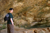 Canon EOS DIGITAL REBEL, 2005:04:17 11:19:39 -- 1/6 sec, f/3.5.  No Flash.3072x2048 Off.