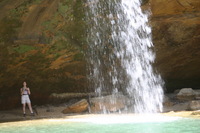 Canon EOS DIGITAL REBEL, 2005:04:17 13:26:29 -- 1/50 sec, f/5.6.  No Flash.3072x2048 Off.