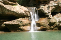 Canon EOS DIGITAL REBEL, 2005:04:17 14:25:56 -- 1/8 sec, f/25.0.  No Flash.3072x2048 Off.