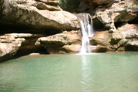 Canon EOS DIGITAL REBEL, 2005:04:17 14:26:09 -- 1/8 sec, f/22.0.  No Flash.3072x2048 Off.