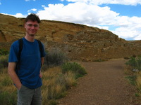 Canon PowerShot G3, 2005:10:02 17:30:19 -- 1/640 sec, f/4.0.  No Flash, Auto.2272x1704 Red-Eye Reduction (Auto).