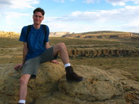 Canon PowerShot G3, 2005:10:02 19:44:01 -- 1/100 sec, f/8.0.  No Flash, Compulsory.2272x1704 Off.