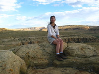 Canon PowerShot G3, 2005:10:02 19:44:30 -- 1/100 sec, f/8.0.  No Flash, Compulsory.2272x1704 Off.