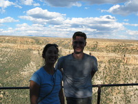 Canon PowerShot G3, 2005:10:03 18:34:09 -- 1/800 sec, f/4.0.  No Flash, Auto.2272x1704 Red-Eye Reduction (Auto).