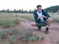 Canon PowerShot G3, 2005:10:05 20:40:23 -- 1/50 sec, f/3.2.  No Flash, Auto.2272x1704 Red-Eye Reduction (Auto).