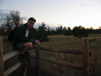 Canon PowerShot G3, 2005:10:05 21:11:41 -- 1/40 sec, f/2.0.  No Flash, Compulsory.2272x1704 Off.