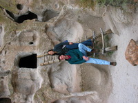 Canon PowerShot G3, 2005:10:06 15:41:00 -- 1/125 sec, f/8.0.  Flash, Compulsory, Red-Eye Reduce.2272x1704 Red-Eye Reduction (On).