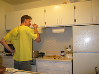 Canon PowerShot G3, 2005:10:09 22:38:04 -- 1/60 sec, f/2.0.  Flash, Auto, Red-Eye Reduce.2272x1704 Red-Eye Reduction (Auto).