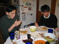 Canon PowerShot G3, 2005:11:24 20:44:28 -- 1/60 sec, f/2.0.  Flash, Auto, Red-Eye Reduce.2272x1704 Red-Eye Reduction (Auto).